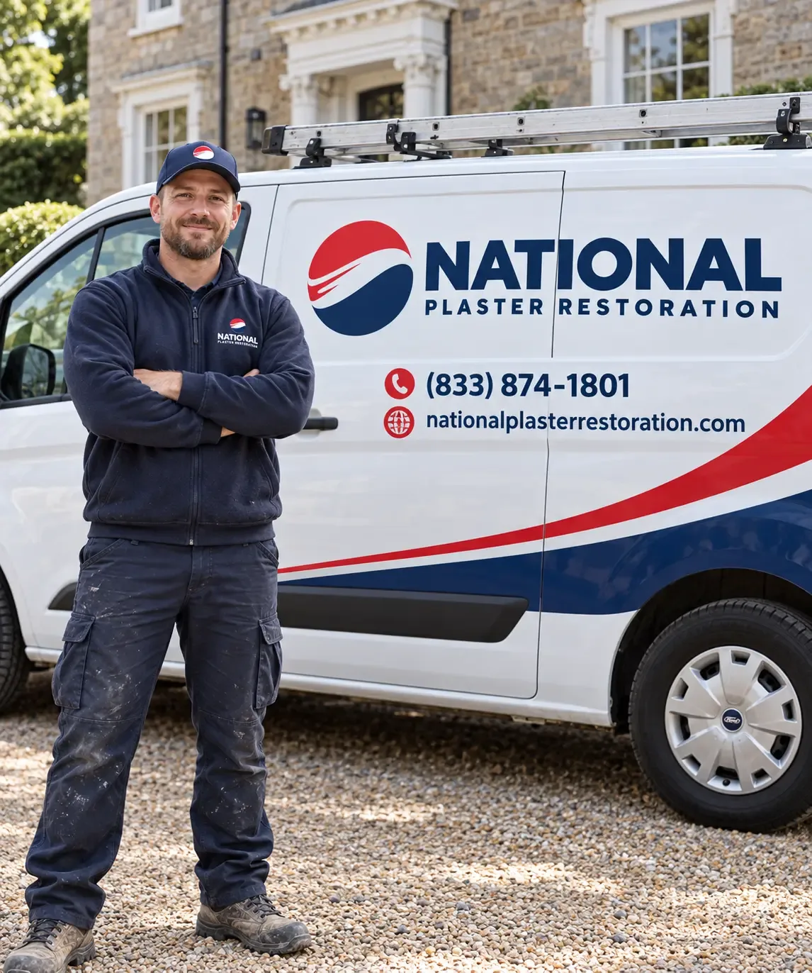Plaster Repair company in Depew, OK